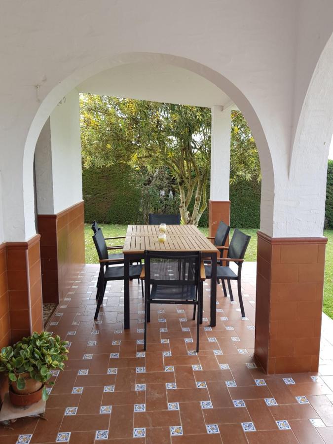 Chalet Playa De Barbate مْبيخير ذي لا فرونتيرا المظهر الخارجي الصورة